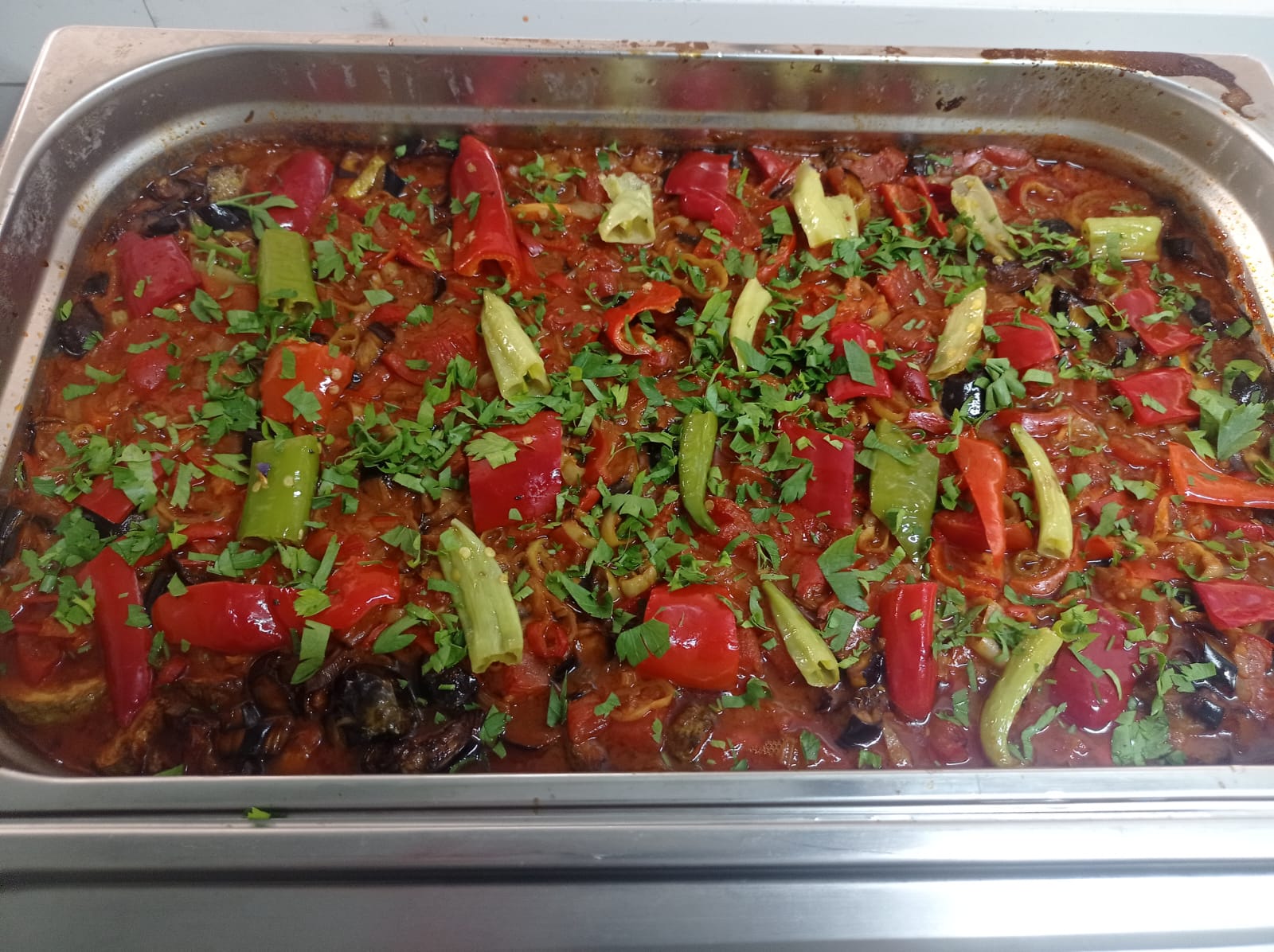 Taşhan Yemek Ankara şantiye toplu yemek hizmeti