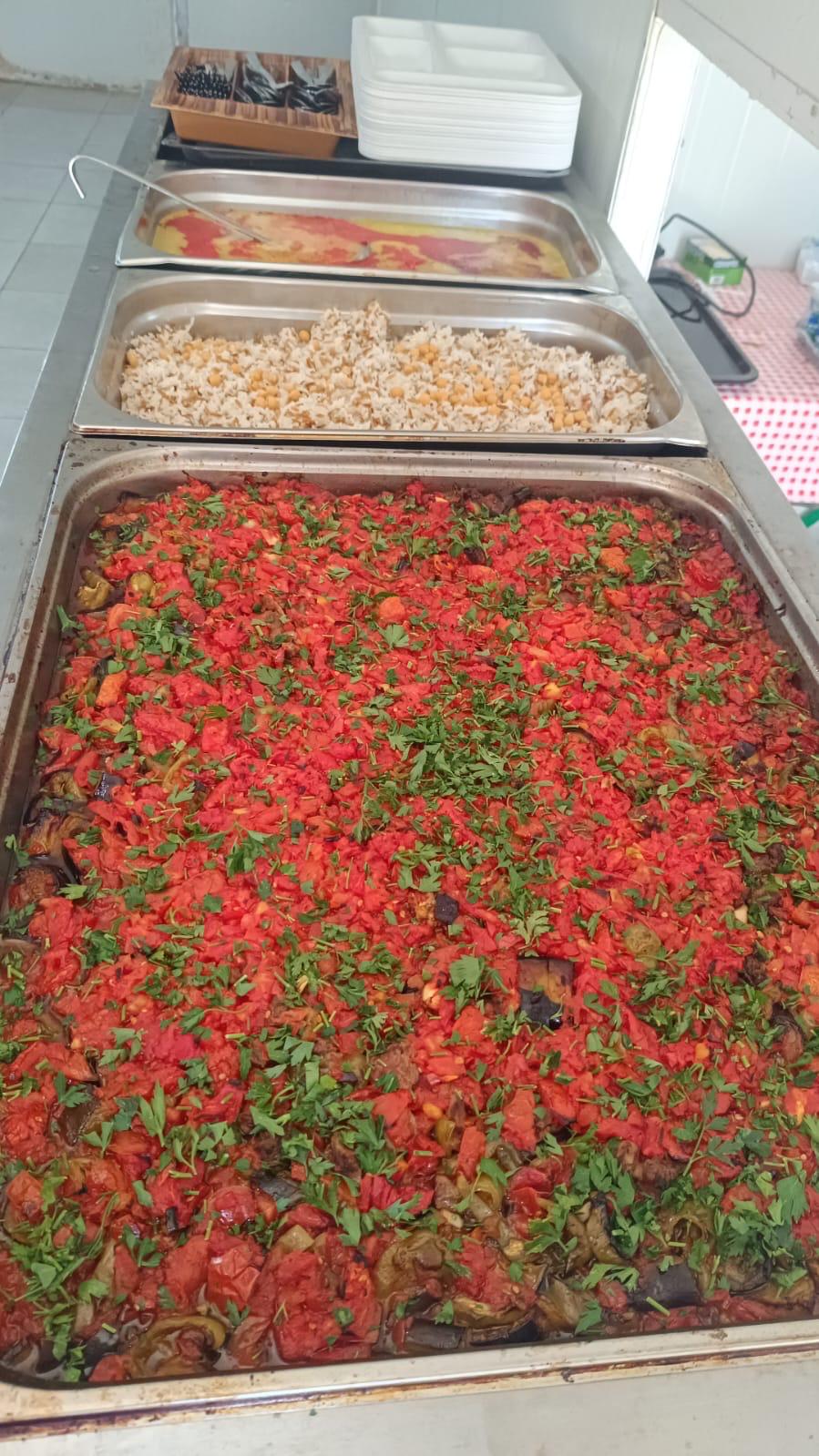 Taşhan Yemek menü planlama süreci